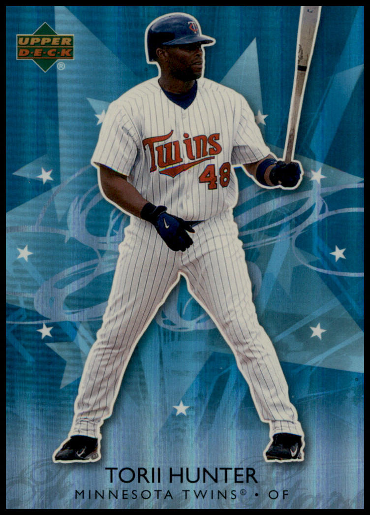 2006 Upper Deck Future Stars #40 Torii Hunter