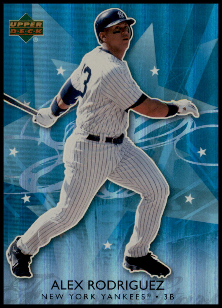 2006 Upper Deck Future Stars #41 Alex Rodriguez