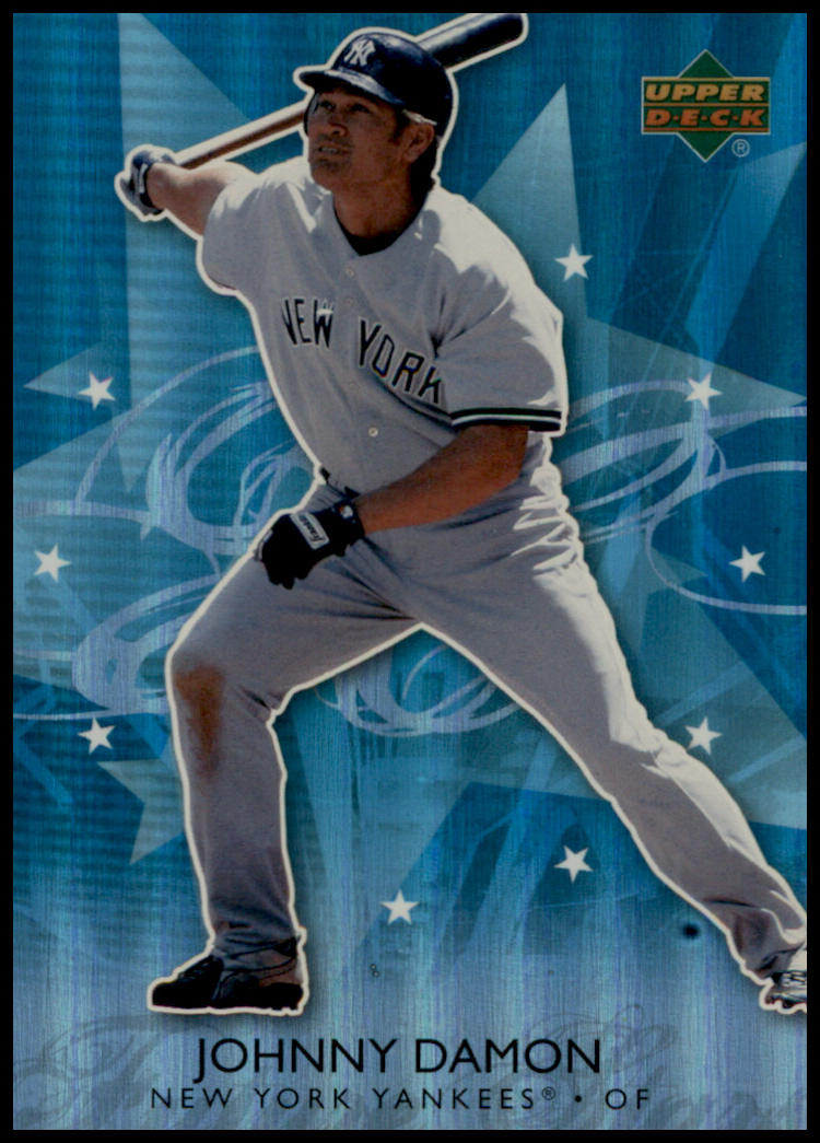 2006 Upper Deck Future Stars #45 Johnny Damon