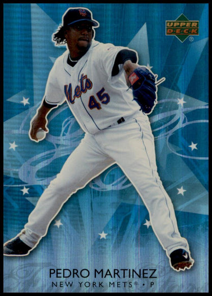 2006 Upper Deck Future Stars #46 Pedro Martinez