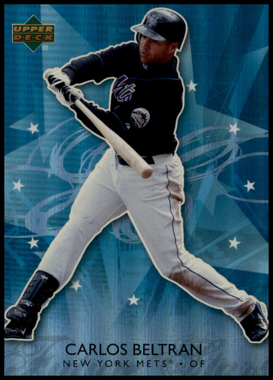 2006 Upper Deck Future Stars #48 Carlos Beltran