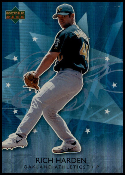 2006 Upper Deck Future Stars #49 Rich Harden