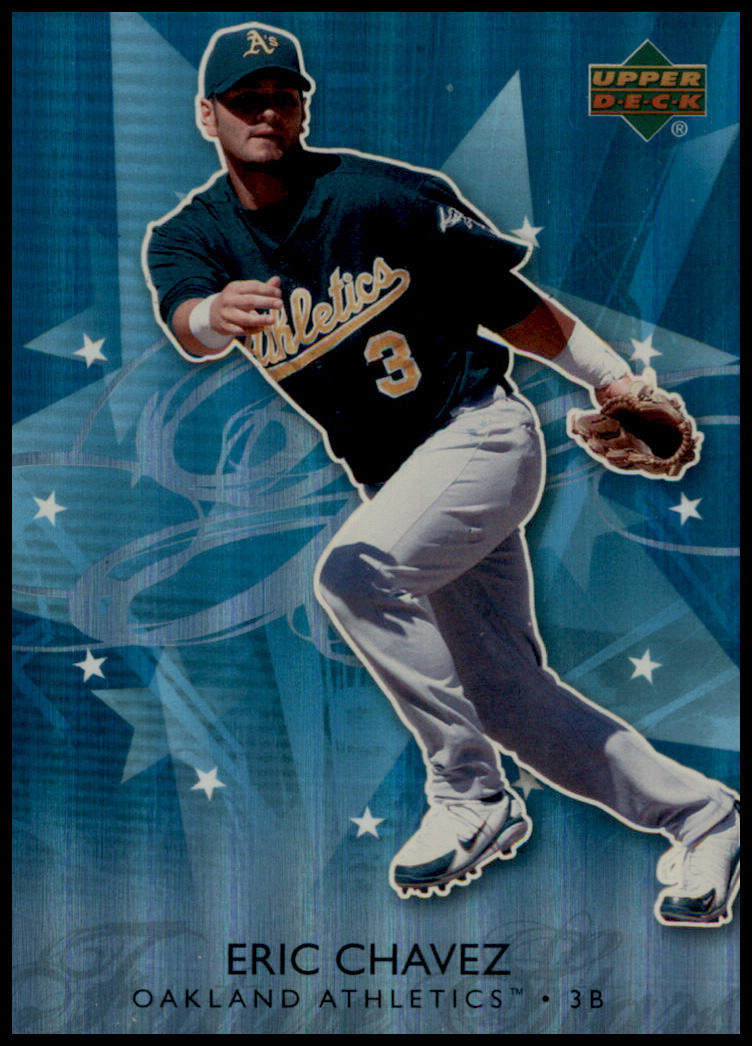 2006 Upper Deck Future Stars #50 Eric Chavez