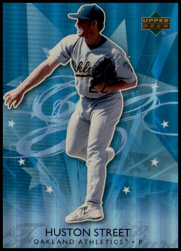 2006 Upper Deck Future Stars #51 Huston Street