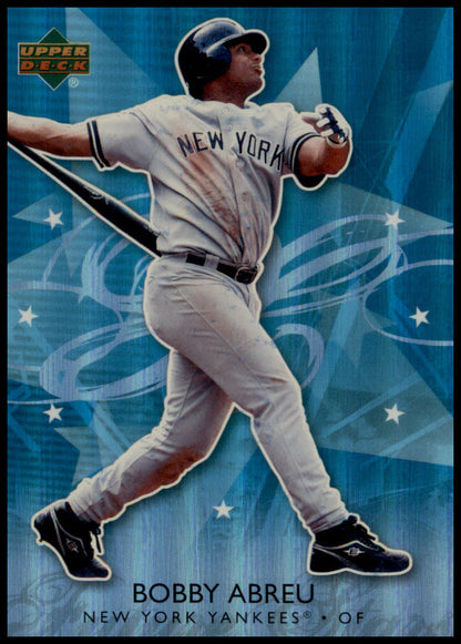 2006 Upper Deck Future Stars #53 Bobby Abreu