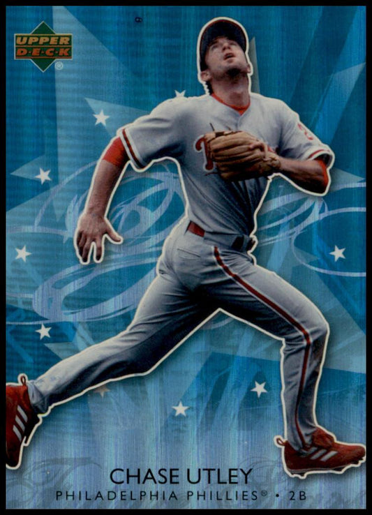 2006 Upper Deck Future Stars #54 Chase Utley