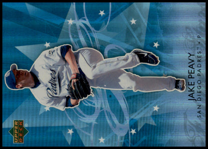 2006 Upper Deck Future Stars #56 Jake Peavy