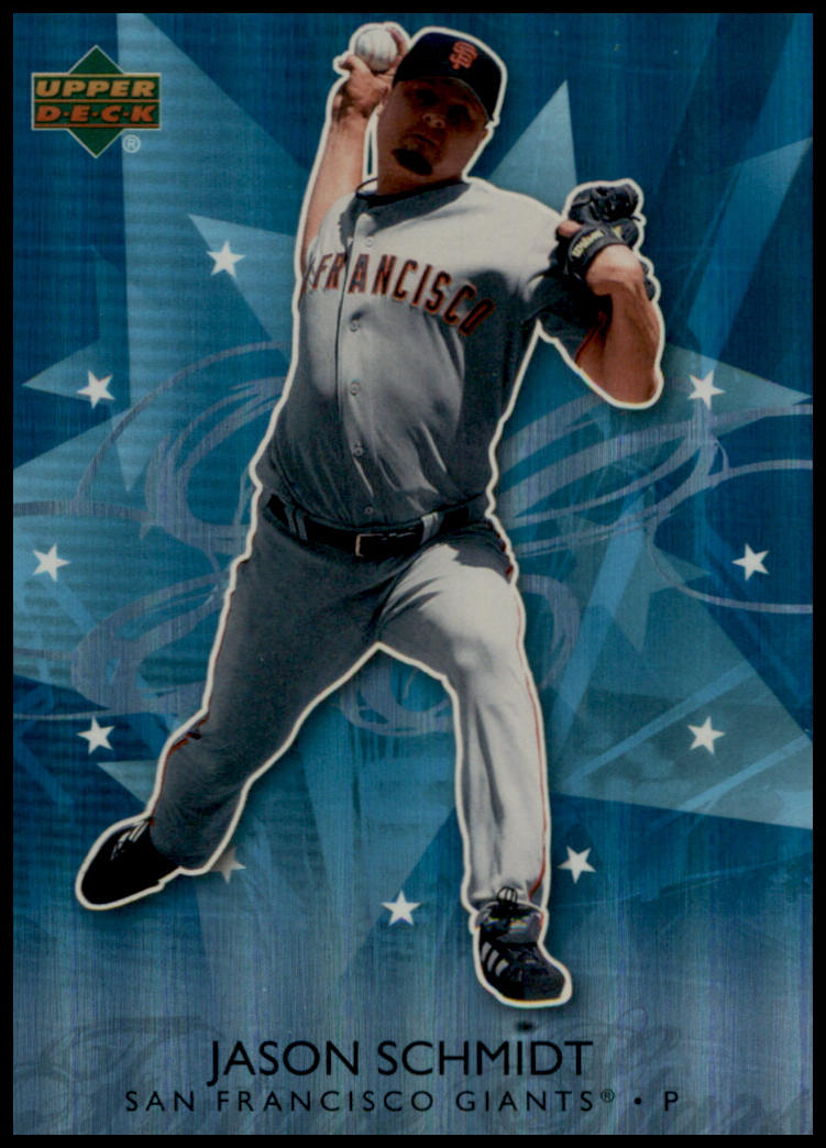 2006 Upper Deck Future Stars #59 Jason Schmidt