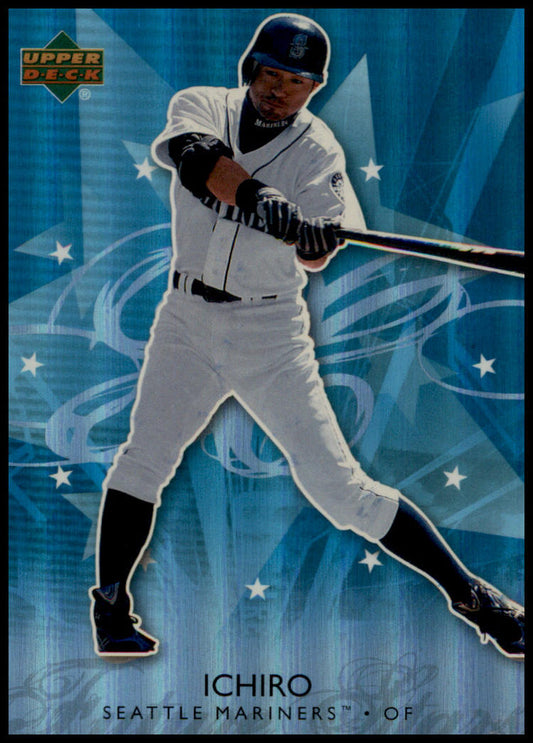 2006 Upper Deck Future Stars #62 Ichiro Suzuki