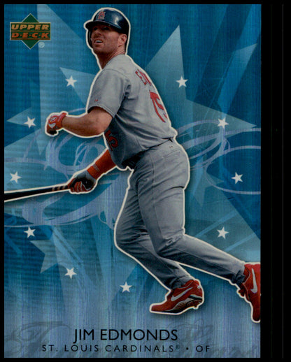 2006 Upper Deck Future Stars #66 Jim Edmonds