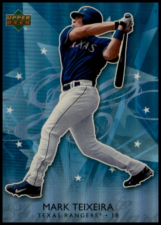 2006 Upper Deck Future Stars #70 Mark Teixeira