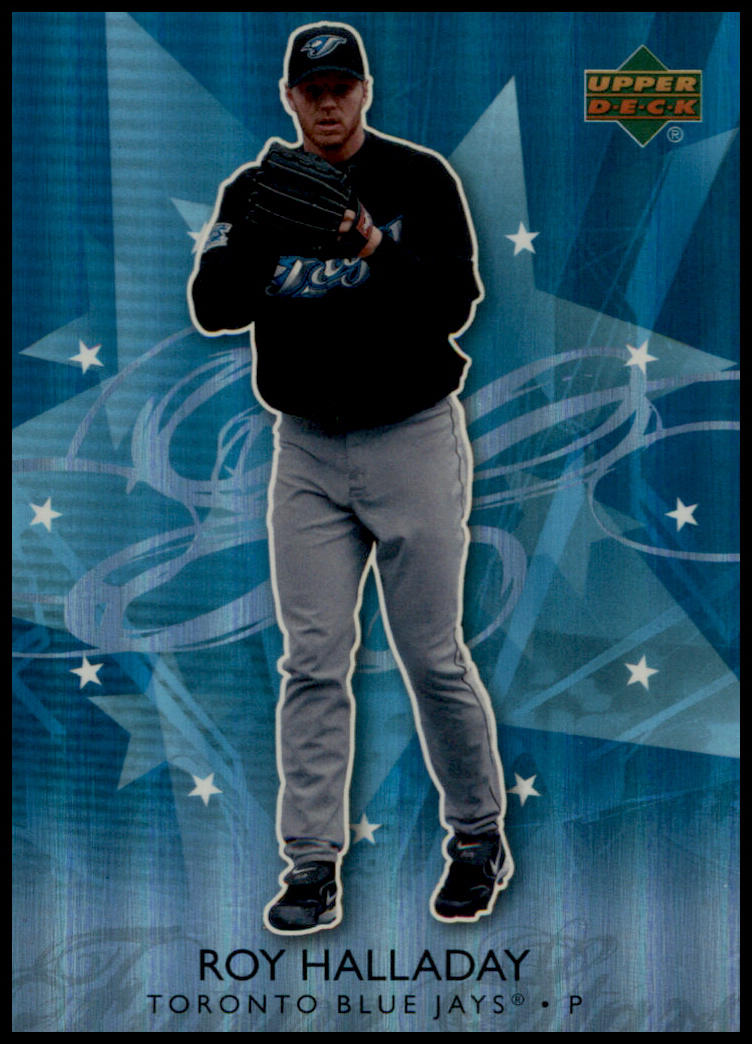 2006 Upper Deck Future Stars #73 Roy Halladay