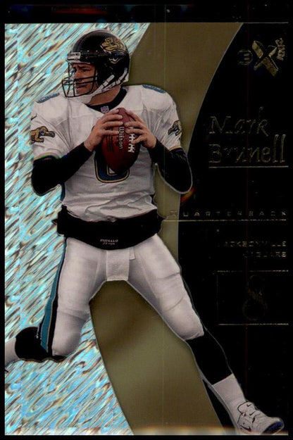 1998 SkyBox E-X2001 #3 Mark Brunell