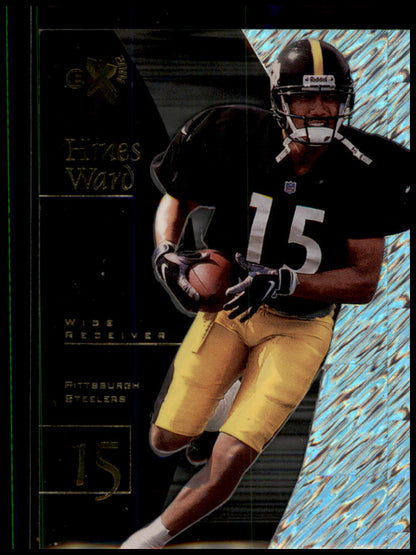 1998 SkyBox E-X2001 #47 Hines Ward