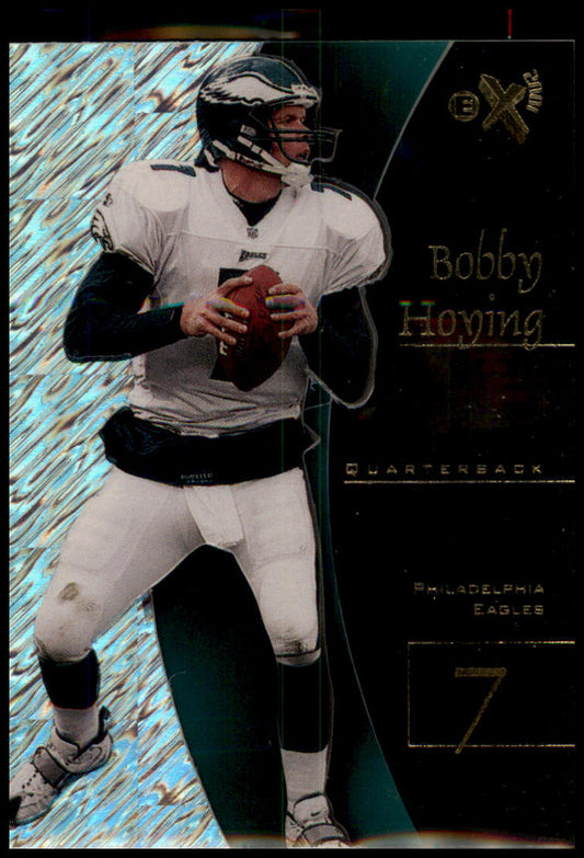 1998 SkyBox E-X2001 #41 Bobby Hoying