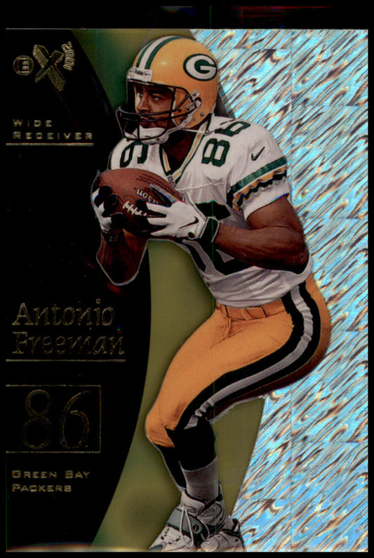 1998 SkyBox E-X2001 #36 Antonio Freeman