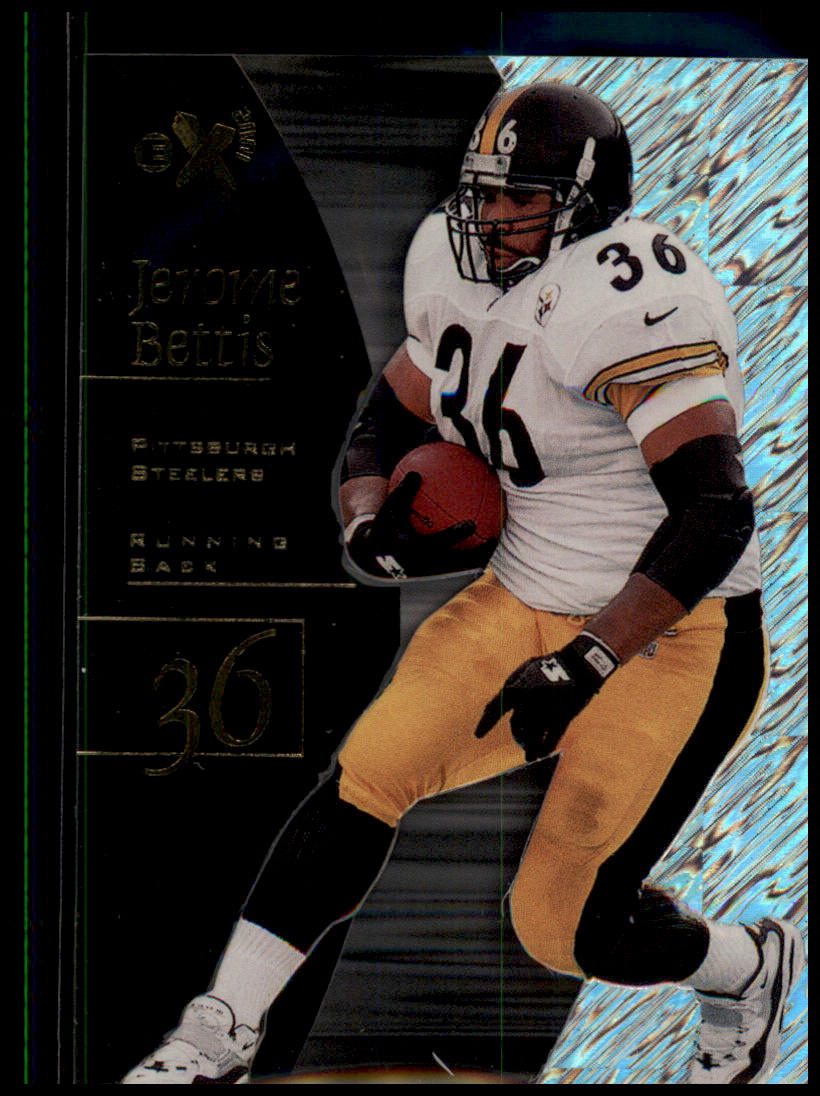 1998 SkyBox E-X2001 #32 Jerome Bettis