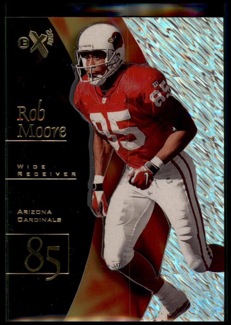 1998 SkyBox E-X2001 #26 Rob Moore