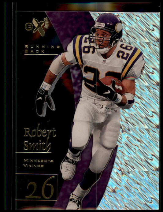 1998 SkyBox E-X2001 #23 Robert Smith