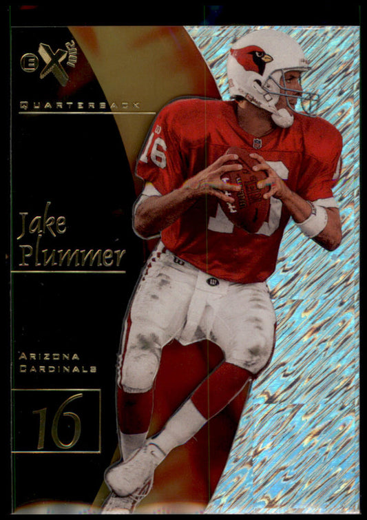 1998 SkyBox E-X2001 #12 Jake Plummer