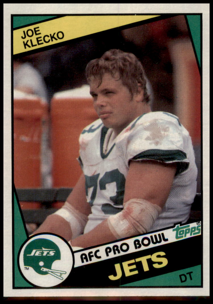 1984 Topps #150 Joe Klecko