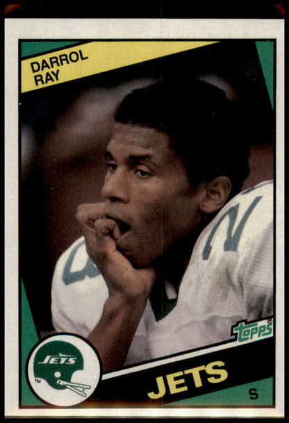 1984 Topps #155 Darrol Ray