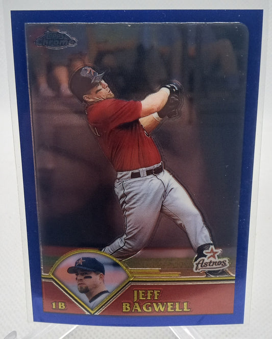 2003 Topps Chrome #397 Jeff Bagwell