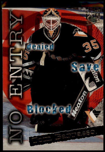 1995-96 Ultra #364 Tom Barrasso