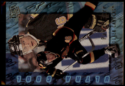 1995-96 Ultra #379 Pavel Bure