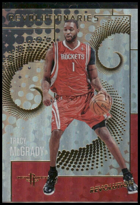 2017-18 panini revolution revolutionaries tracy mcgrady